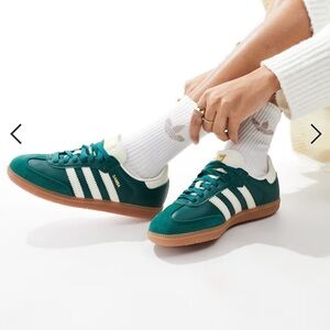 Adidas Samba OG Women's Sneakers